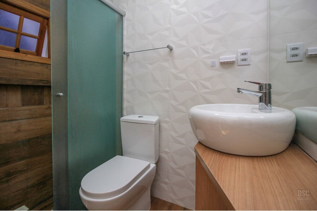 Imagem Casa de Condomínio com 1 Quarto à Venda, 70 m² em Guarujá - Porto Alegre