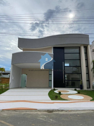 Casa de Condomínio com 3 Quartos à Venda, 275 m² em Ponta Negra - Manaus