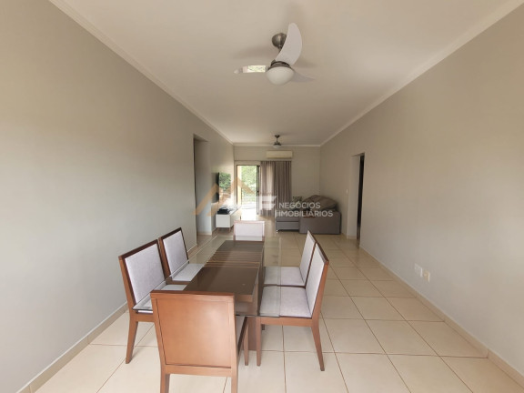 Imagem Apartamento com 3 Quartos à Venda, 124 m² em Jardim Botânico - Ribeirão Preto Imagem Apartamento com 3 Quartos à Venda, 124 m² em Jardim Botânico - Ribeirão Preto