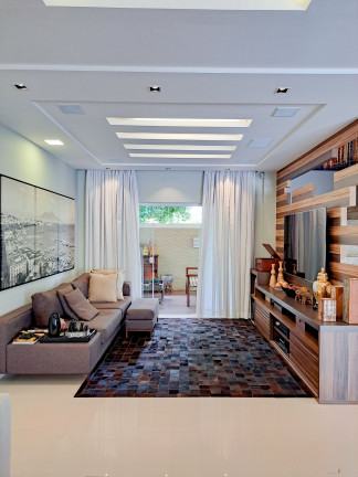 Imagem Casa de Condomínio com 4 Quartos à Venda, 600 m² em Barra Da Tijuca - Rio De Janeiro Imagem Casa de Condomínio com 4 Quartos à Venda, 600 m² em Barra Da Tijuca - Rio De Janeiro