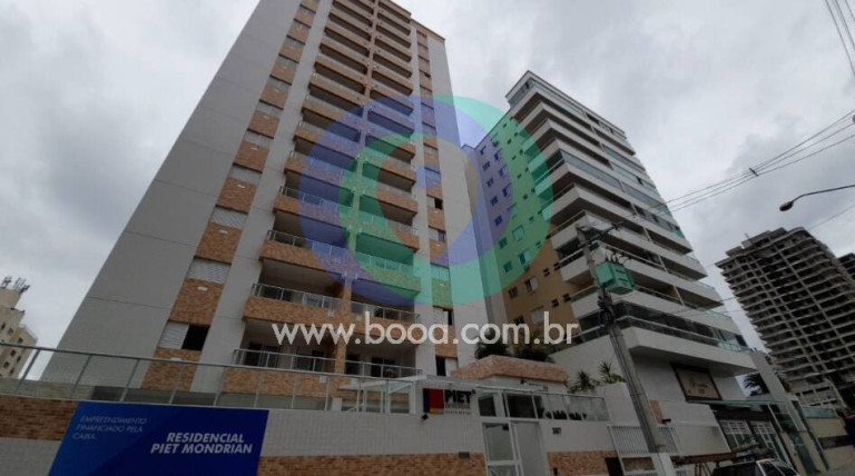 Imagem Apartamento com 2 Quartos à Venda, 58 m² em Guilhermina - Praia Grande Imagem Apartamento com 2 Quartos à Venda, 58 m² em Guilhermina - Praia Grande