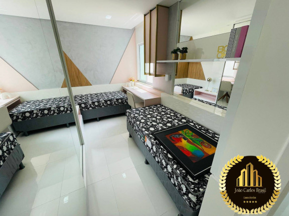 Imagem Apartamento com 3 Quartos à Venda, 107 m² em Centro - Eusébio
