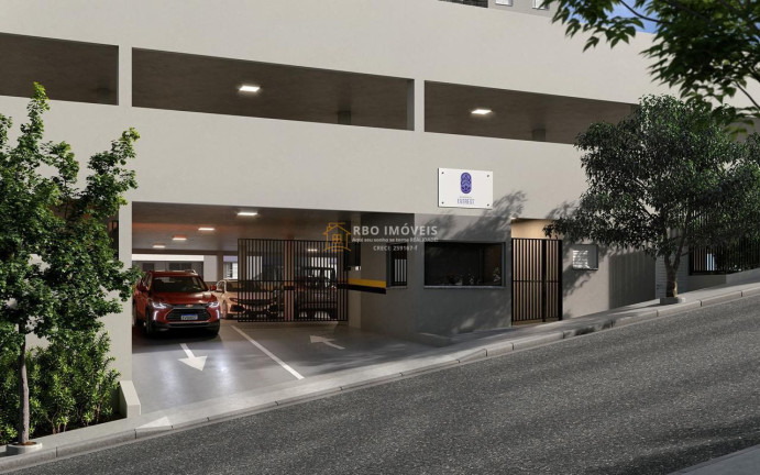 Imagem Apartamento com 2 Quartos à Venda, 45 m² em Jardim Nova Vida - Cotia
