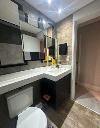 Imagem Apartamento com 3 Quartos à Venda, 75 m² em Campestre - Santo André