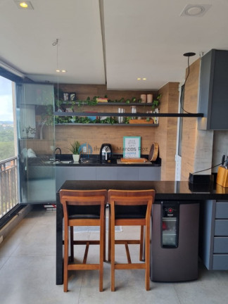 Imagem Apartamento com 3 Quartos à Venda, 90 m² em Alphaville Empresarial - Barueri