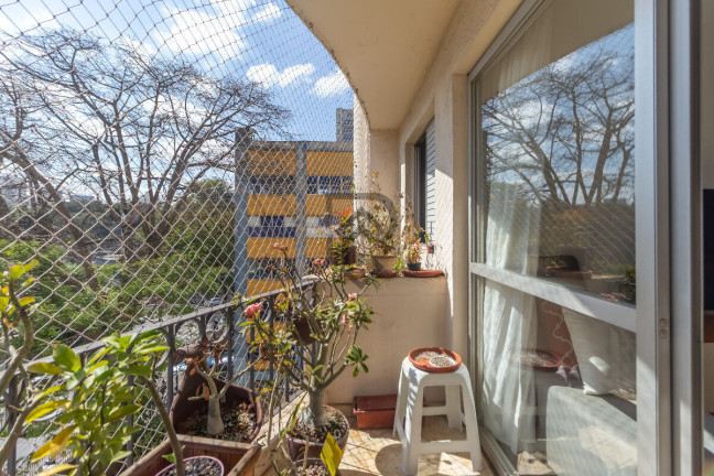 Apartamento com 3 Quartos à Venda, 98 m² em Vila Clementino - São Paulo