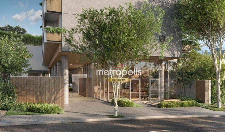 Imagem Studio com 1 Quarto à Venda, 28 m² em Vila Madalena - São Paulo