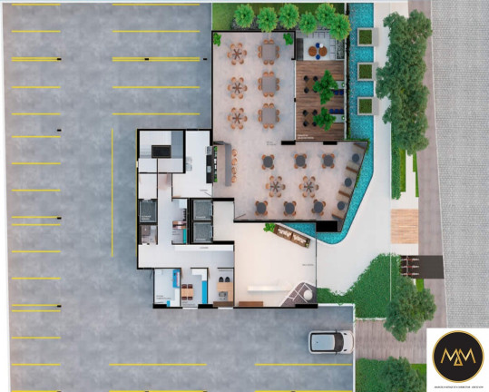 Imagem Apartamento com 3 Quartos à Venda, 117 m² em Miramar - João Pessoa Imagem Apartamento com 3 Quartos à Venda, 117 m² em Miramar - João Pessoa