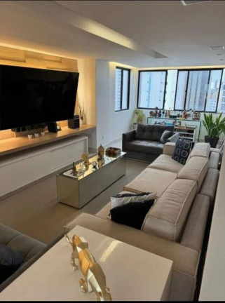 Imagem Apartamento com 4 Quartos à Venda, 225 m² em Manaíra - João Pessoa