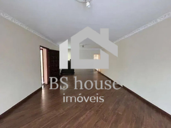 Imagem Sobrado com 3 Quartos para Alugar, 211 m² em Campestre - Santo André