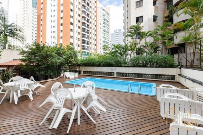 Imagem Apartamento com 2 Quartos à Venda, 57 m² em Moema - São Paulo