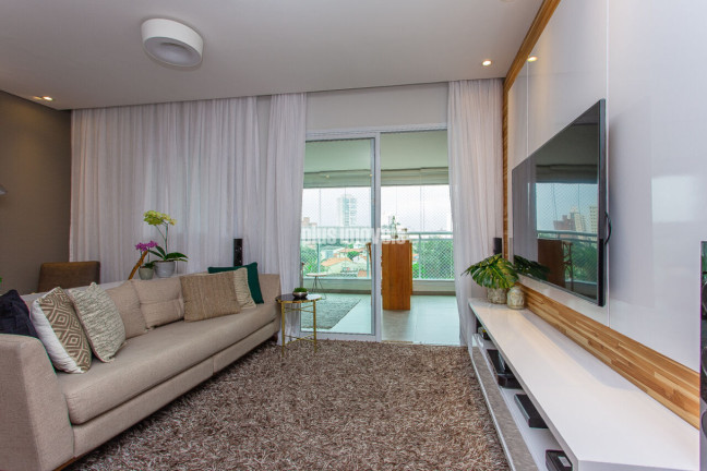 Imagem Apartamento com 3 Quartos à Venda, 118 m² em Vila Mascote - São Paulo Imagem Apartamento com 3 Quartos à Venda, 118 m² em Vila Mascote - São Paulo