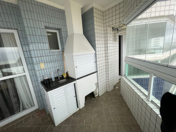 Imagem Apartamento com 4 Quartos à Venda, 169 m² em Guilhermina - Praia Grande