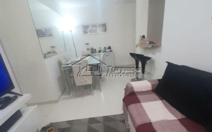 Apartamento com 3 Quartos para Alugar, 63 m² em Jardim América - São José Dos Campos