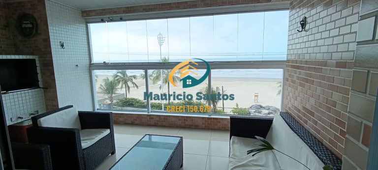 Apartamento com 2 Quartos à Venda, 92 m² em Centro - Mongaguá
