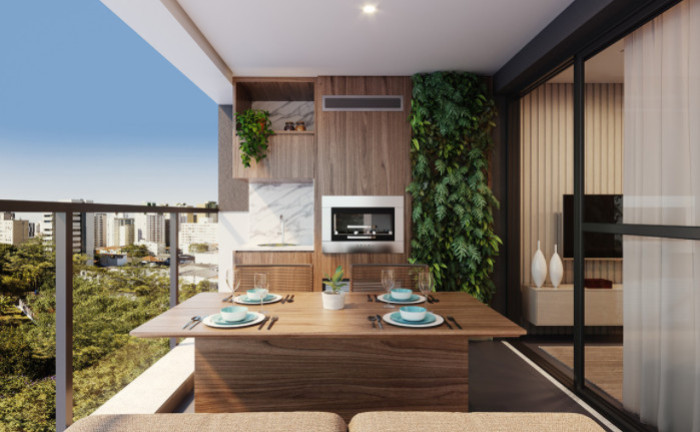 Imagem Studio com 1 Quarto à Venda, 38 m² em Perdizes - São Paulo