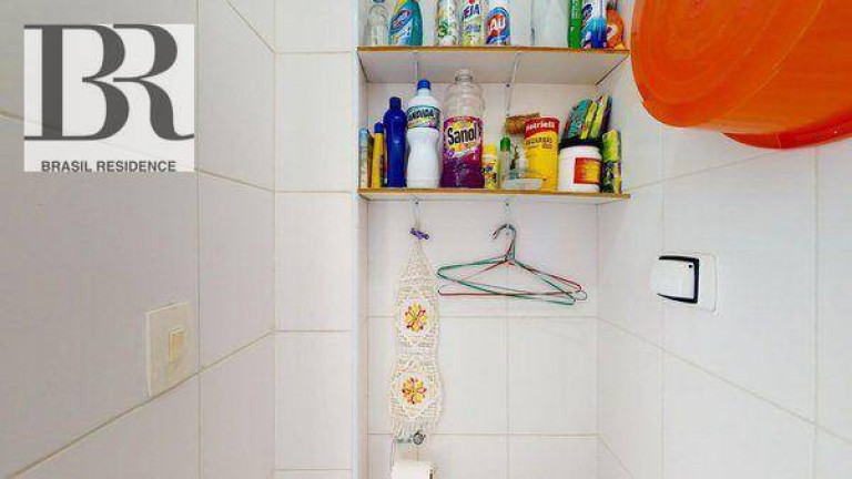 Imagem Apartamento com 2 Quartos à Venda, 75 m² em Campo Belo - São Paulo