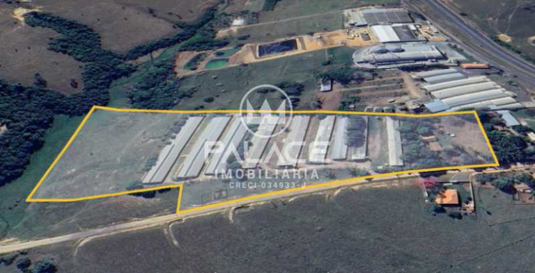 Fazenda à Venda, 54.000 m² em área Rural - Tietê
