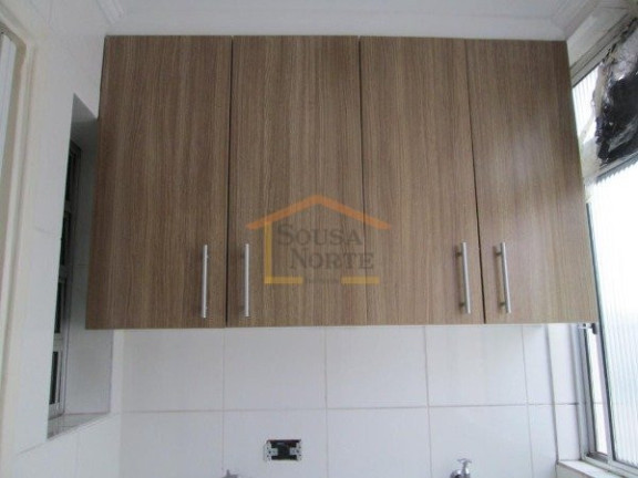 Imagem Apartamento com 2 Quartos à Venda, 56 m² em Jaçanã - São Paulo Imagem Apartamento com 2 Quartos à Venda, 56 m² em Jaçanã - São Paulo