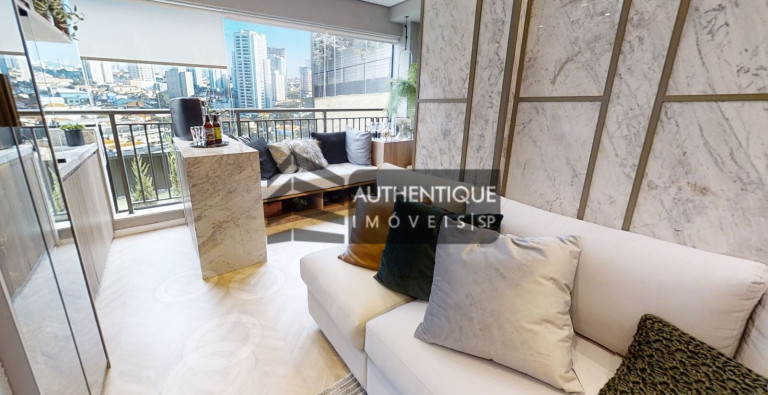 Imagem Apartamento com 2 Quartos à Venda, 67 m² em Ipiranga - São Paulo