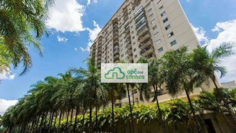 Imagem Apartamento com 3 Quartos à Venda, 107 m² em água Branca - São Paulo