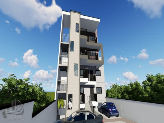 Apartamento com 1 Quarto à Venda, 31 m² em Jardim Vera Cruz - Sorocaba