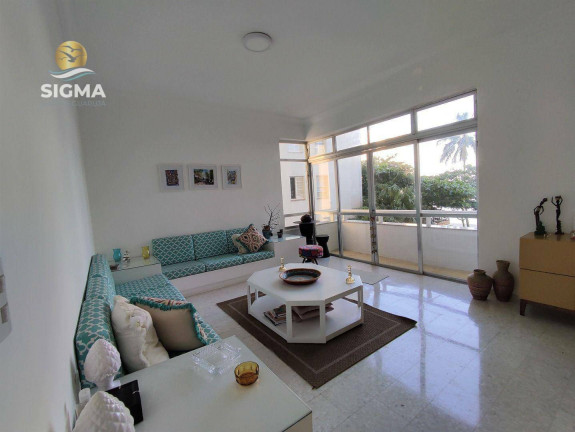 Imagem Apartamento com 3 Quartos à Venda, 127 m² em Pitangueiras - Guarujá Imagem Apartamento com 3 Quartos à Venda, 127 m² em Pitangueiras - Guarujá