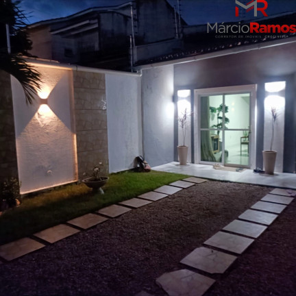 Imagem Casa com 3 Quartos à Venda, 120 m² em Tamadatuba - Eusébio Imagem Casa com 3 Quartos à Venda, 120 m² em Tamadatuba - Eusébio