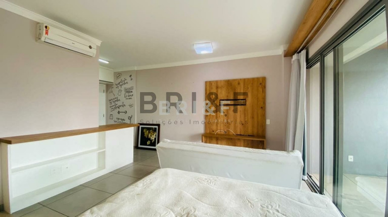 Imagem Apartamento com 1 Quarto para Alugar, 41 m² em Brooklin - São Paulo Imagem Apartamento com 1 Quarto para Alugar, 41 m² em Brooklin - São Paulo