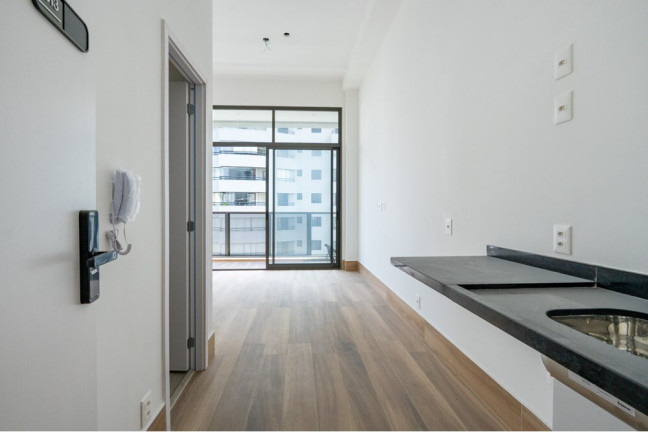 Imóvel com 1 Quarto à Venda, 46 m² em Moema - São Paulo