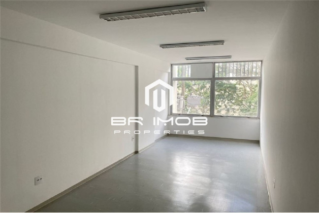 Imagem Sala Comercial à Venda, 32 m² em Itaim Bibi - São Paulo