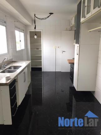 Imagem Apartamento com 4 Quartos para Alugar, 172 m² em Vila Romana - São Paulo