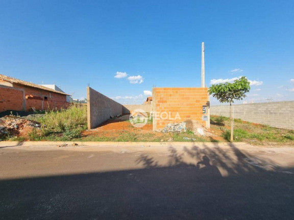 Terreno à Venda, 200 m² em Jardim Dos Lagos - Nova Odessa