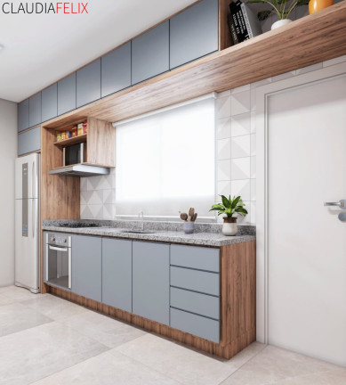 Imagem Imóvel com 2 Quartos à Venda, 84 m² em Canto Do Forte - Praia Grande