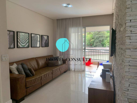 Imagem Apartamento com 3 Quartos à Venda, 100 m² em Alto De Pinheiros - São Paulo