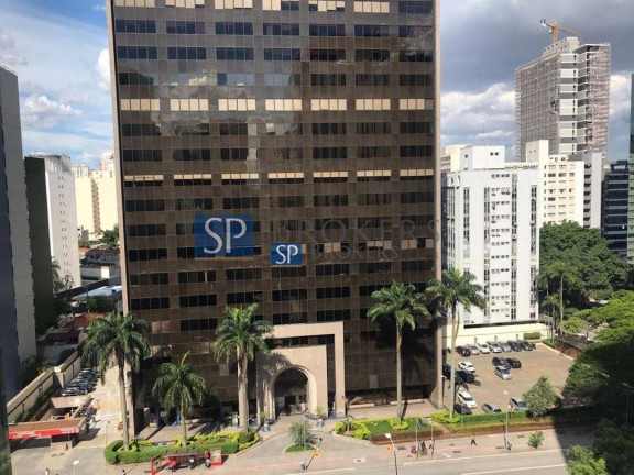 Imagem Sala Comercial para Alugar, 492 m² em Jardim Paulistano - São Paulo