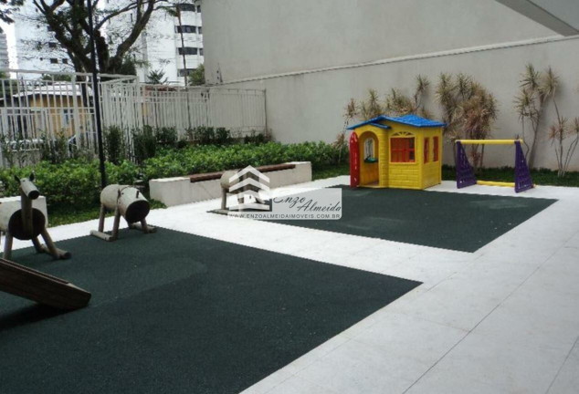 Imagem Apartamento com 4 Quartos à Venda, 274 m² em Campo Belo - São Paulo
