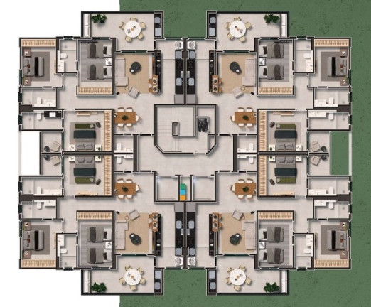 Imagem Imóvel com 3 Quartos à Venda, 114 m² em Vila Ana Maria - Ribeirão Preto Imagem Imóvel com 3 Quartos à Venda, 114 m² em Vila Ana Maria - Ribeirão Preto