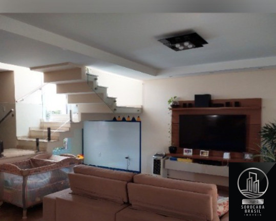 Imagem Casa com 3 Quartos à Venda, 195 m² em Centro - Sorocaba
