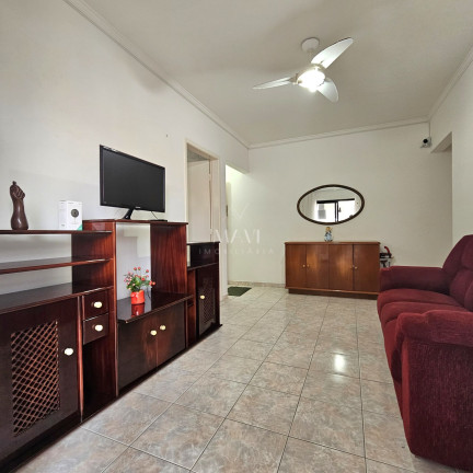 Imagem Apartamento com 1 Quarto à Venda, 56 m² em Tupi - Praia Grande