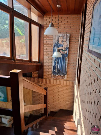 Imagem Casa com 5 Quartos à Venda, 450 m² em Enseada - Ubatuba