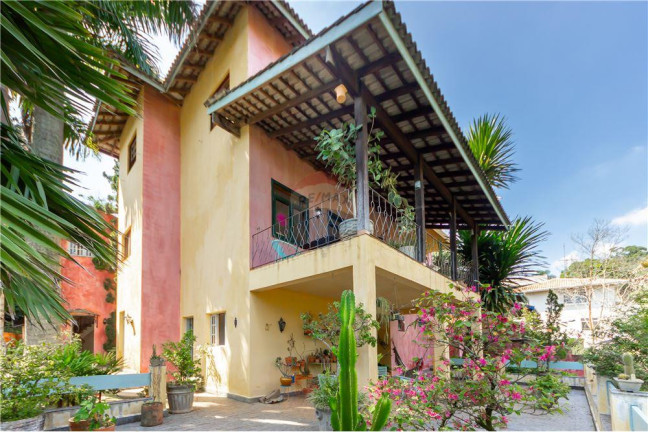 Casa de Condomínio com 5 Quartos à Venda, 1.470 m² em Granja Viana Ii - Cotia