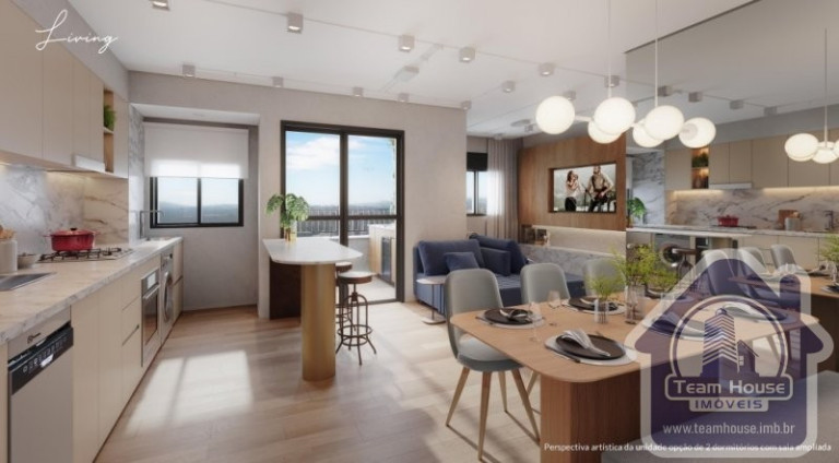 Imagem Apartamento com 2 Quartos à Venda, 50 m² em Vila Mogilar - Mogi Das Cruzes