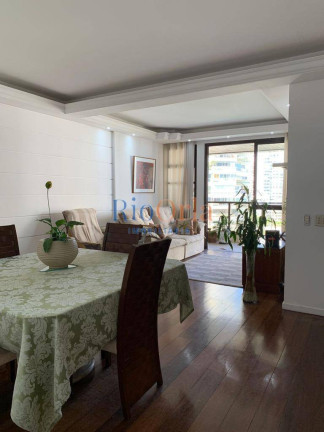 Imagem Apartamento com 3 Quartos à Venda, 138 m² em Barra Da Tijuca - Rio De Janeiro Imagem Apartamento com 3 Quartos à Venda, 138 m² em Barra Da Tijuca - Rio De Janeiro