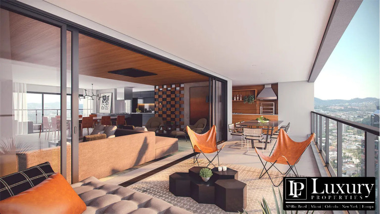 Imagem Apartamento com 3 Quartos à Venda, 344 m² em Alphaville Centro Industrial E Empresarial/alphaville. - Barueri Imagem Apartamento com 3 Quartos à Venda, 344 m² em Alphaville Centro Industrial E Empresarial/alphaville. - Barueri