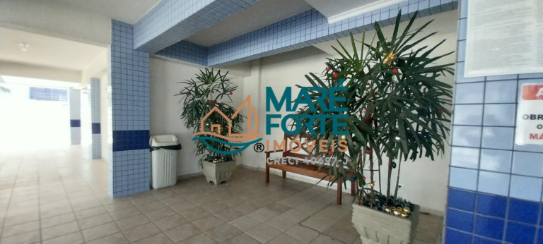 Apartamento com 3 Quartos à Venda, 89 m² em Itaguá - Ubatuba