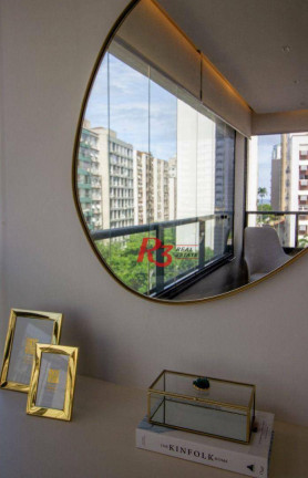 Imagem Apartamento com 3 Quartos à Venda, 116 m² em Ponta Da Praia - Santos Imagem Apartamento com 3 Quartos à Venda, 116 m² em Ponta Da Praia - Santos