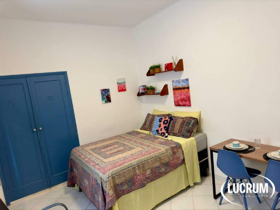 Imóvel com 1 Quarto à Venda, 20 m² em Copacabana - Rio De Janeiro