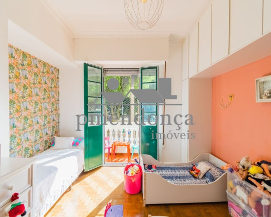 Imagem Apartamento com 3 Quartos à Venda, 182 m² em Higienópolis - São Paulo