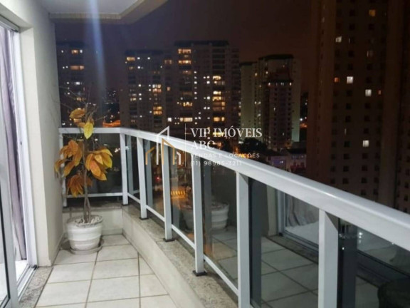 Imagem Apartamento com 3 Quartos à Venda, 134 m² em Jardim Bela Vista - Santo André Imagem Apartamento com 3 Quartos à Venda, 134 m² em Jardim Bela Vista - Santo André